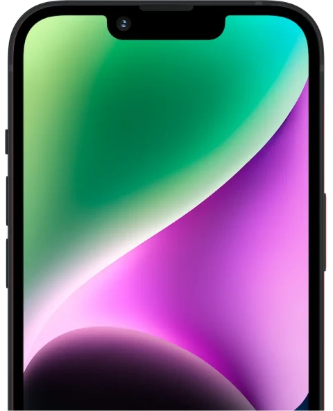 Mockup de smartphone mostrando site responsivo